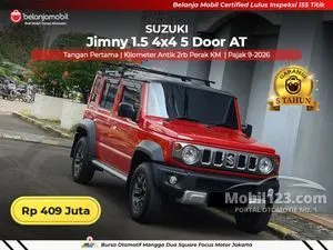 2024 Suzuki Jimny 1.5 5 Door (2 Tone) SUV