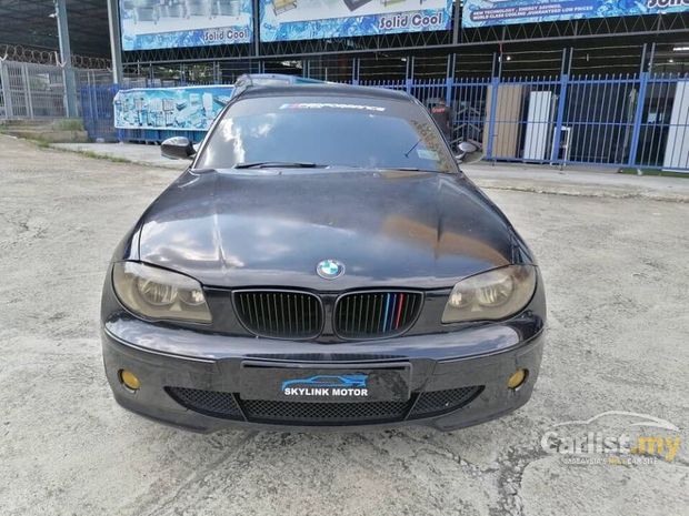 搜索19辆二手bmw宝马116i 车在马来西亚出售 Carlist My