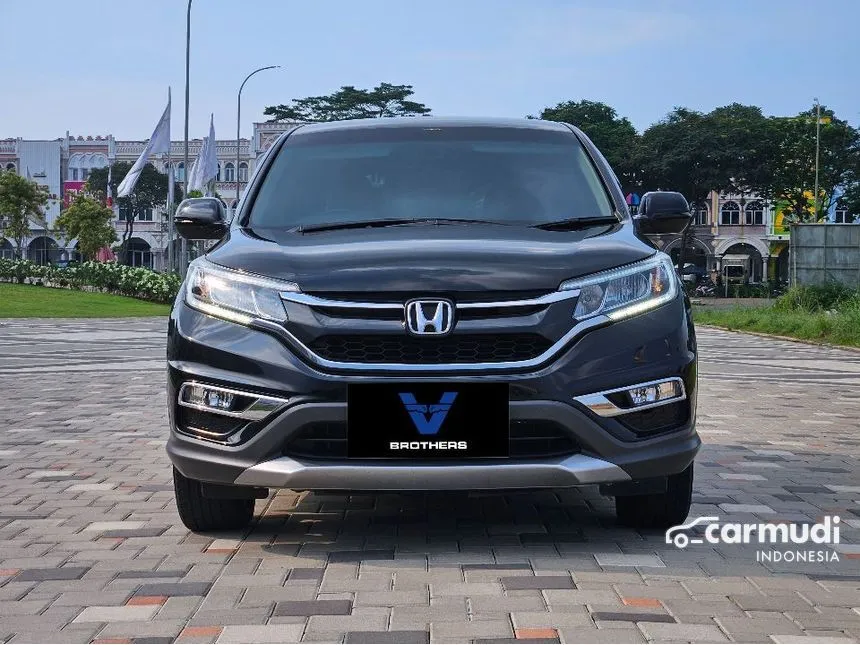 2016 Honda CR-V SUV