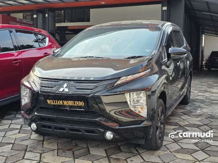 2021 Mitsubishi Xpander Rockford Fosgate Black Edition MPV