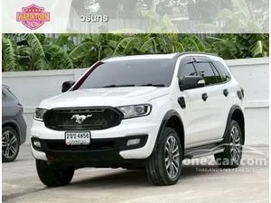 2021 Ford EVEREST 2.0 Titanium+ SUV