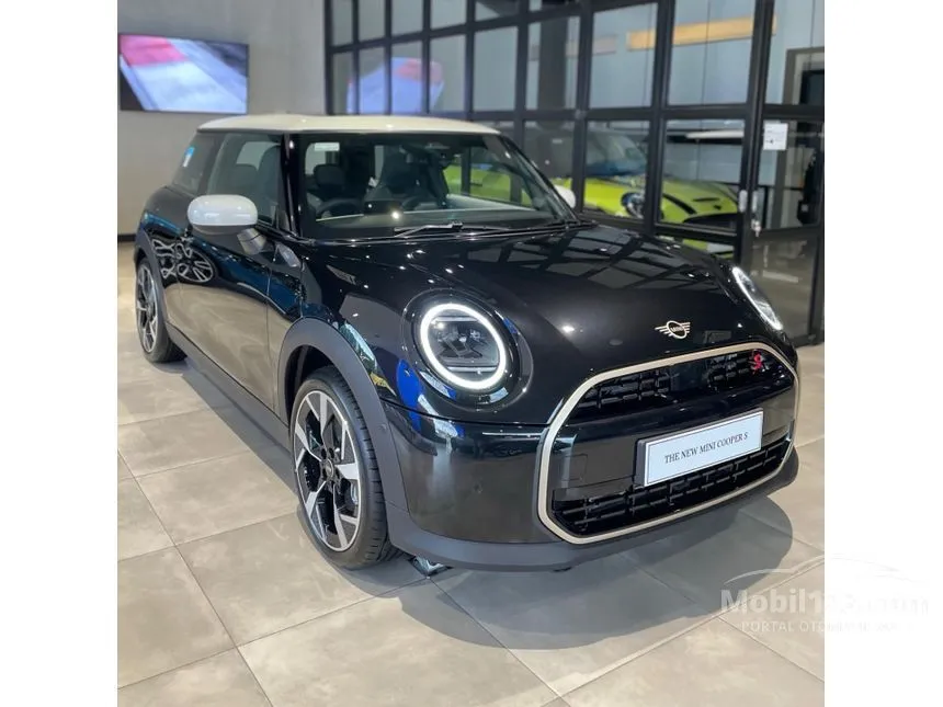 2024 MINI Cooper S 3 Door Hatchback