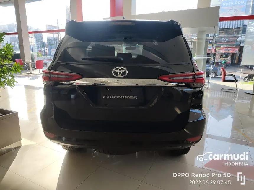 2022 Toyota Fortuner G SUV