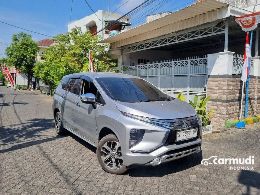 2019 Mitsubishi Xpander Ultimate MPV