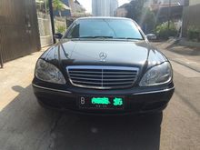 2004 Mercedes-Benz S350 L Sedan