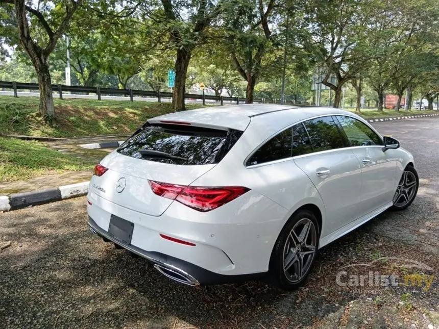 2019 Mercedes-Benz CLA200 d AMG Coupe