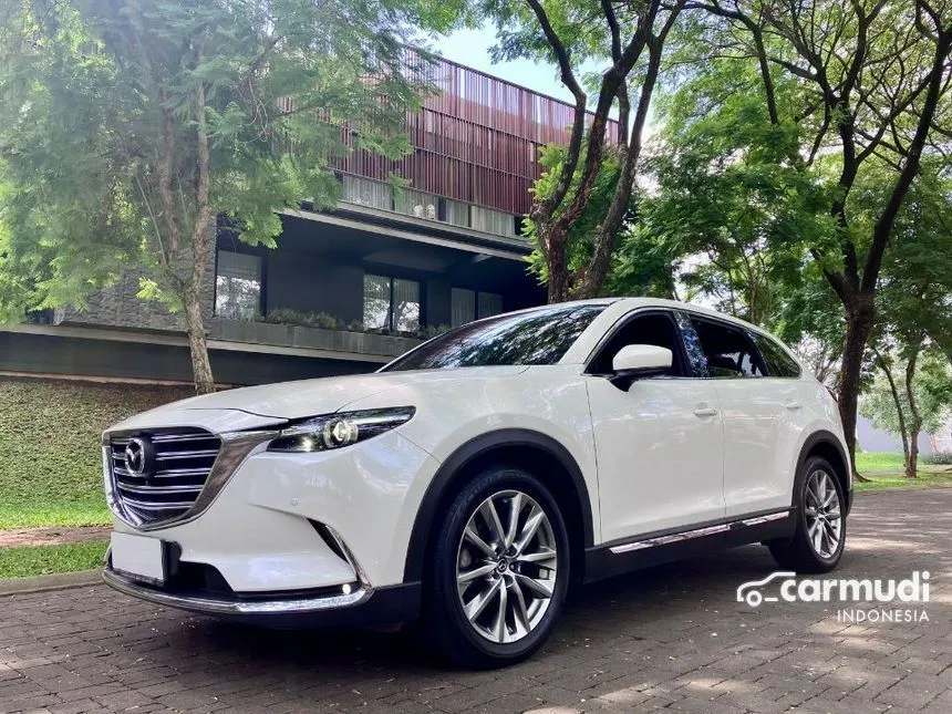 2018 Mazda CX-9 SUV