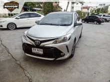 2018 Toyota VIOS 1.5 (ปี 17-22) E Sedan