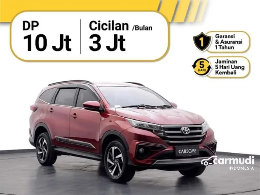 2022 Toyota Rush GR Sport SUV