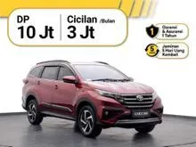 2022 Toyota Rush 1,5 S GR Sport SUV//DP dan Angsuran murah//garansi 1 thn//garansi MONEYBACK