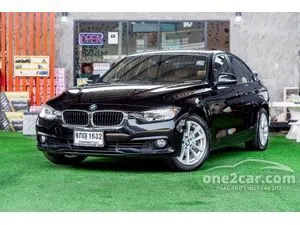 2017 BMW 318i 1.5 Sedan