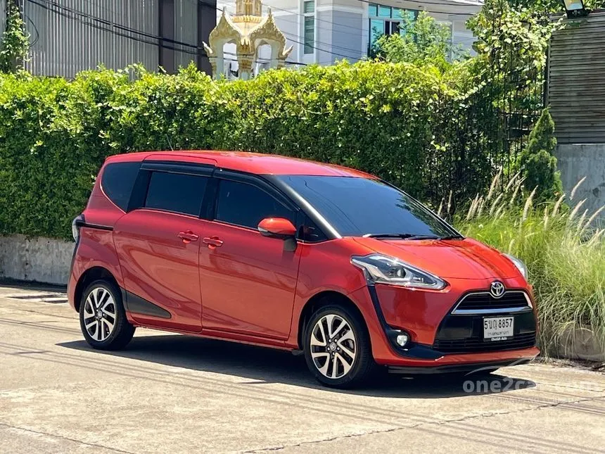 2019 Toyota SIENTA V Wagon