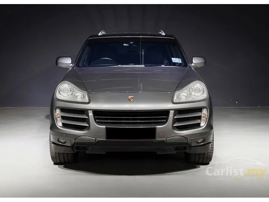 2008 Porsche Cayenne S SUV