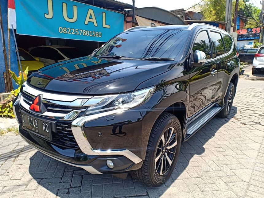 Jual Mobil Mitsubishi Pajero Sport 2018 Dakar 2.4 di Jawa Timur 