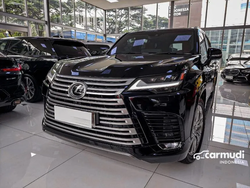 2023 Lexus LX 600 VIP SUV