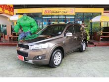 2012 Chevrolet Captiva 2.0 (ปี 11-16) LSX Wagon AT
