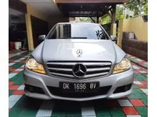 2011 Mercedes-Benz C200 1.8 CGI Sedan * MOBIL ISTIMEWA ANTIK.
