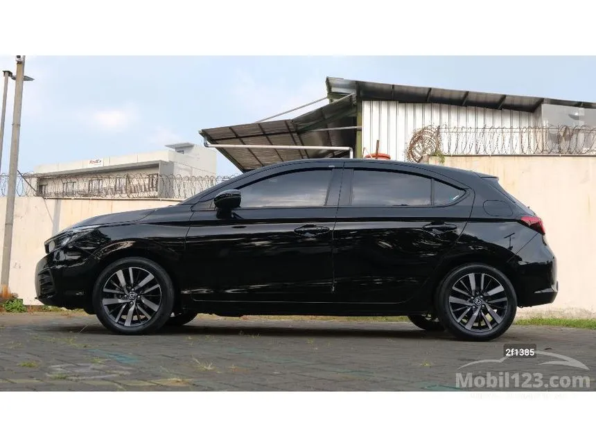 2021 Honda City RS Hatchback