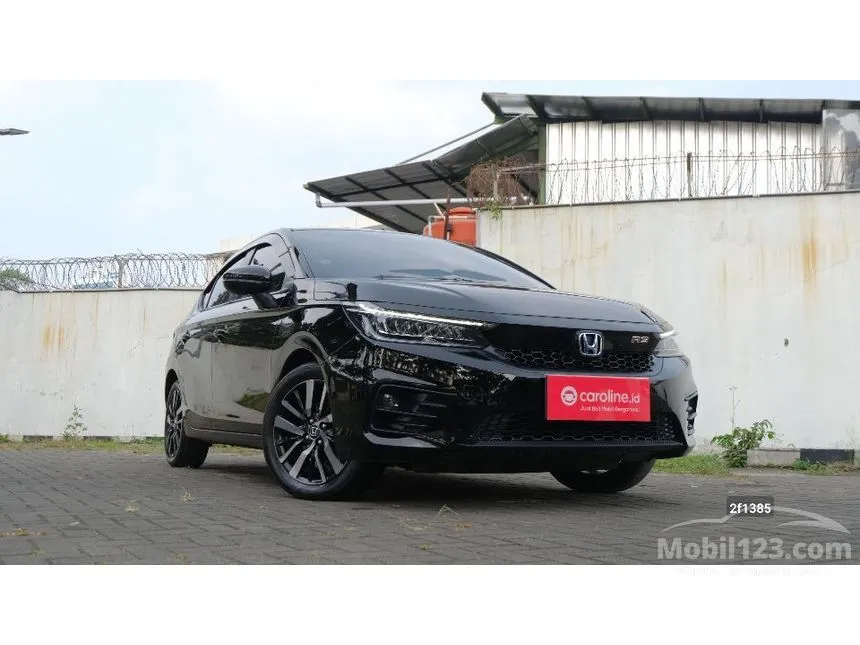 2021 Honda City RS Hatchback