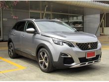 2018 Peugeot 3008 2.0 (ปี 18-25) SUV AT