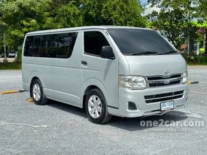 2013 Toyota HIACE 2.5 GL D4D Van