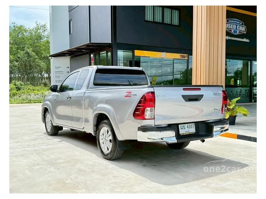 2020 Toyota HILUX REVO Z Edition Mid Double Cab Pickup