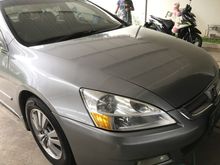 2006 Honda Accord 2.4 VTi-L Sedan