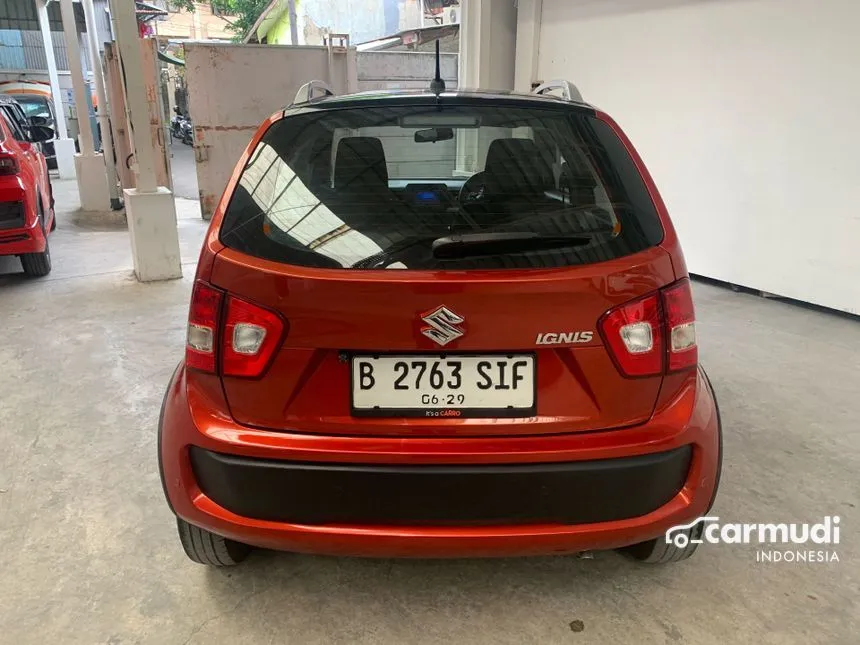 2019 Suzuki Ignis GX SUV