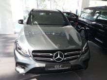 2019 Mercedes-Benz GLC 200 AMG Night Pace kage