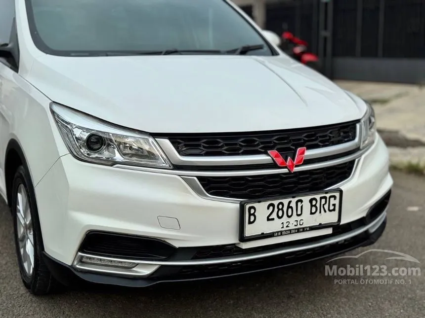 2020 Wuling Cortez CT S Lux MPV