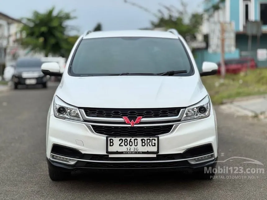 2020 Wuling Cortez CT S Lux MPV