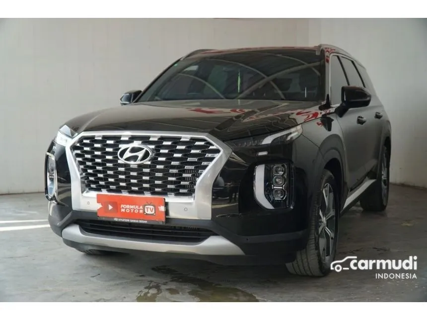 2021 Hyundai Palisade Signature Wagon