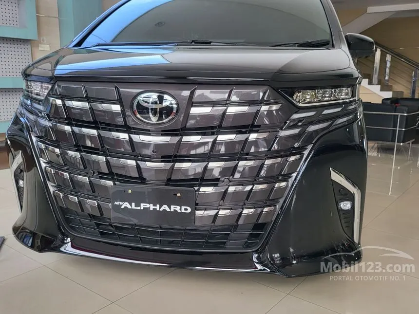 2025 Toyota Alphard HEV (Non Premium Color) MPV