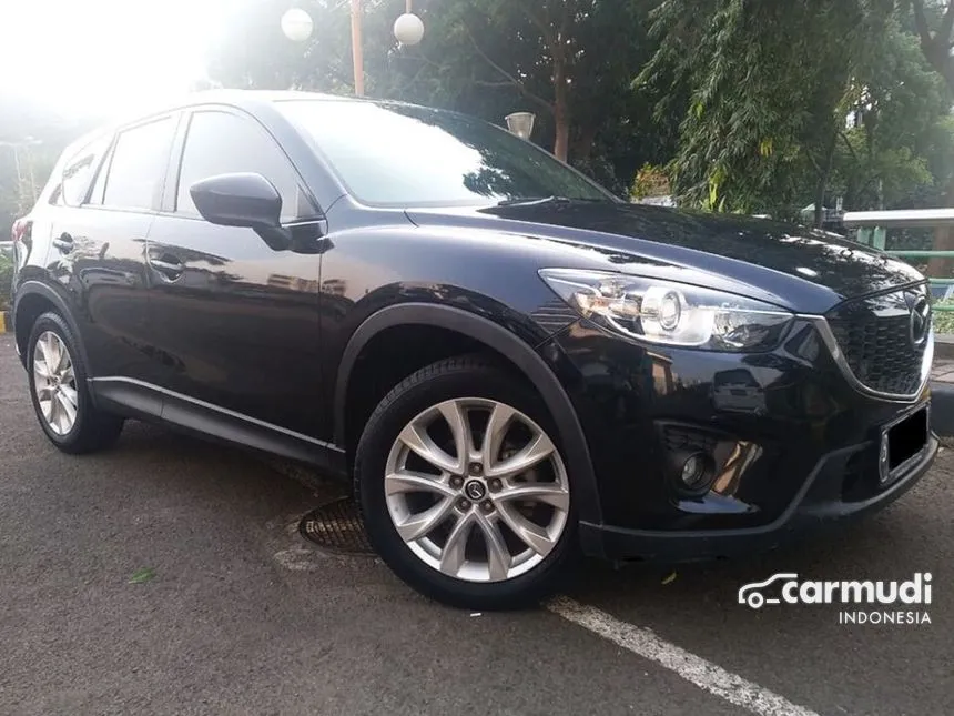 Jual Mobil Mazda CX