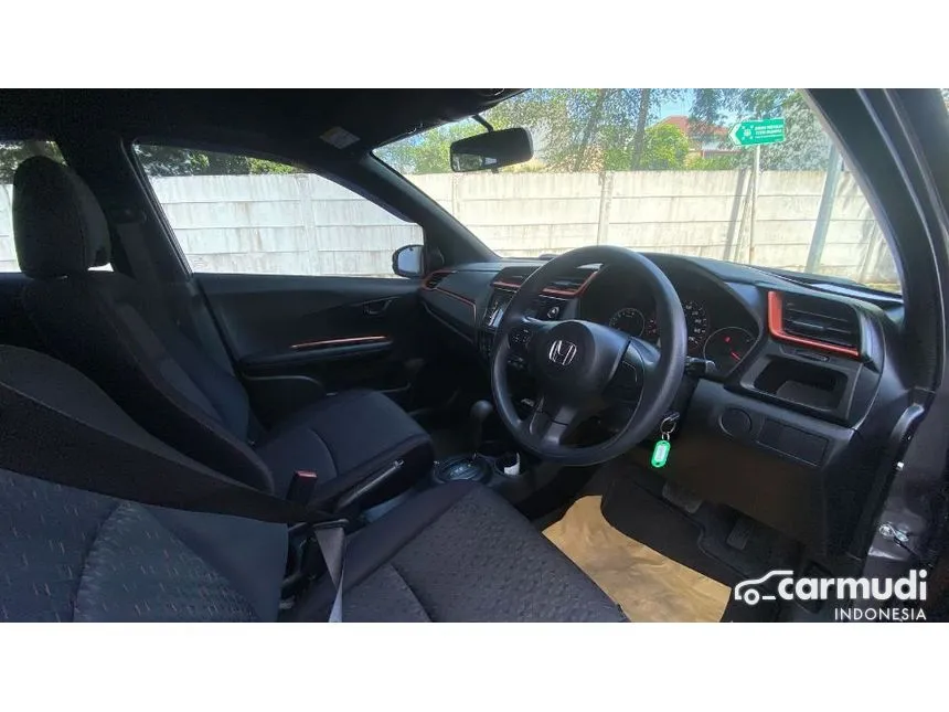 2021 Honda Brio RS Hatchback