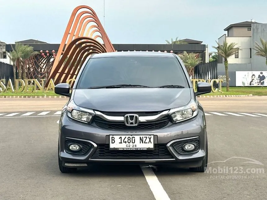 2023 Honda Brio Satya E Hatchback