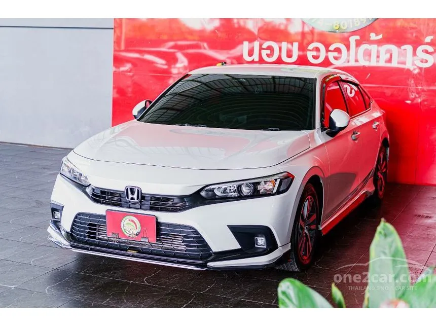 2023 Honda CIVIC EL+ Sedan