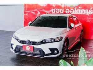 2023 Honda CIVIC 1.5 EL+ Sedan