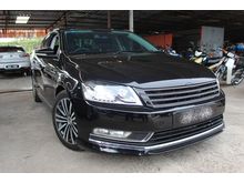 2014 Volkswagen Passat 1.8 TSI (A)