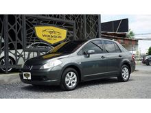 2011 Nissan Tiida 1.6 (ปี 06-12) G Latio Sedan