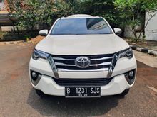 2017 Toyota Fortuner 2.4 VRZ SUV