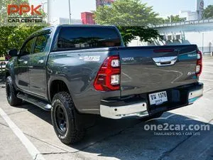 2022 Toyota HILUX REVO 2.4 Prerunner Mid Double Cab Pickup