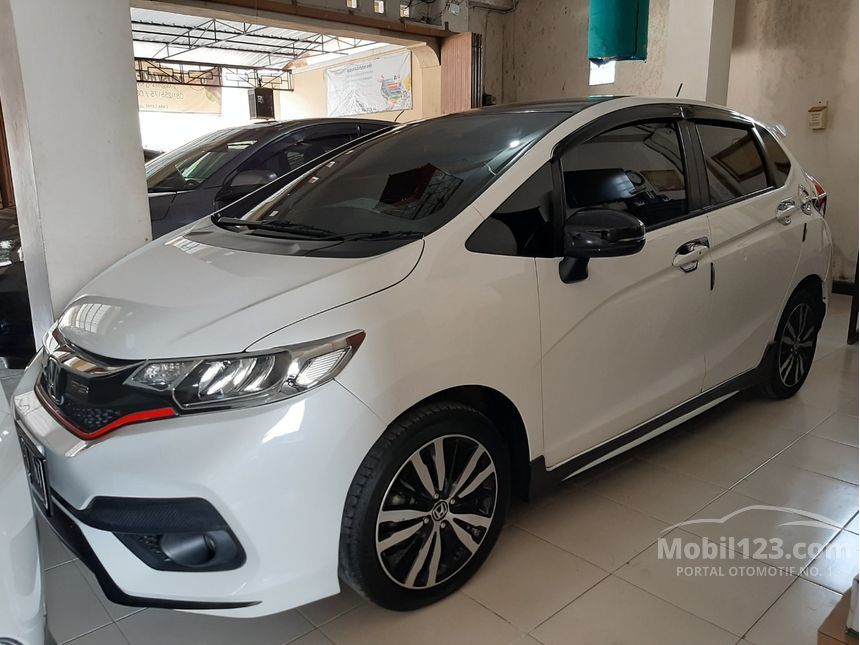 Jual Mobil  Honda Jazz  2021 RS  1 5 di Yogyakarta Manual 