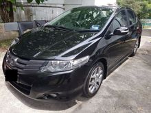 2010 Honda City E SPEC 1.5 (A) 1 OWENR ORIGINAL PAINT FULL LOAN
