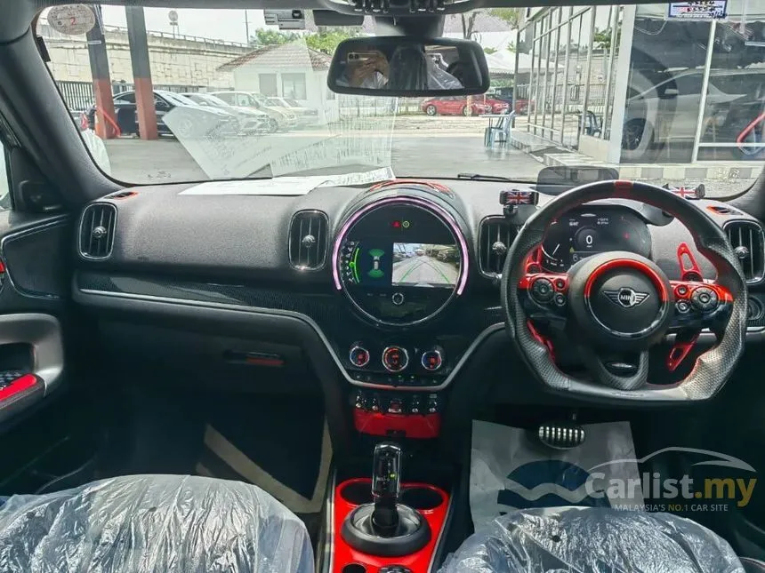 2021 MINI Countryman John Cooper Works SUV