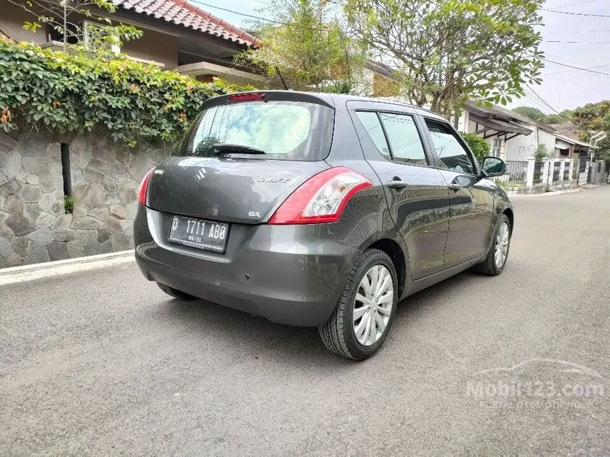 2013 Suzuki Swift GX Hatchback