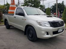 2013 Toyota Hilux Vigo 2.5 CHAMP SINGLE (ปี 11-15) J Pickup MT