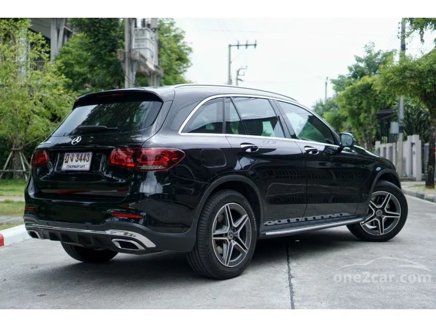 2020 Mercedes-Benz GLC220 d AMG Dynamic SUV