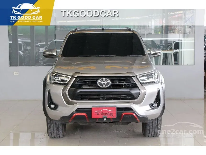 2021 Toyota HILUX REVO Prerunner High Double Cab Pickup