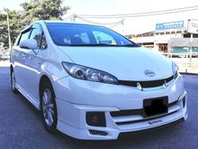 2009 / 2015 Toyota Wish 1.8 S (A)
